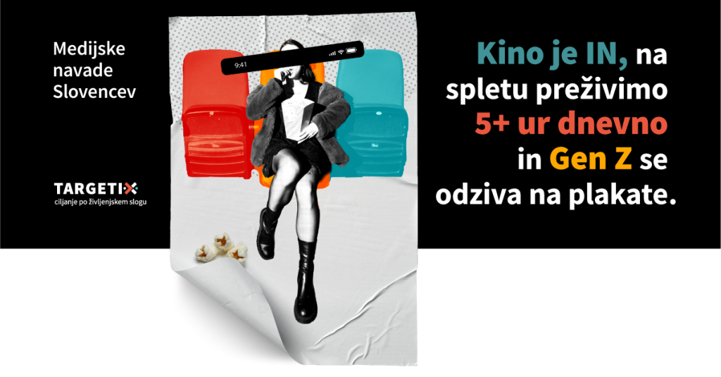 Medijske navade Slovencev: kako različne generacije dostopajo do informacij?